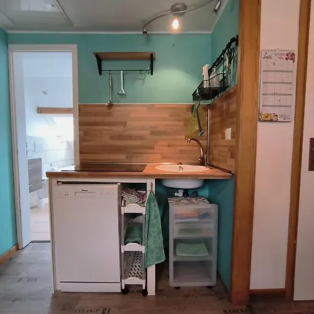 Hinz - Gemuetliche Fuer 2 Personen Mit Modernem Bad Ellingstedt